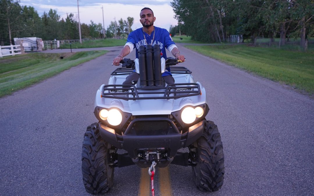 Legal Rules for Riding Your ATV in Public Spaces