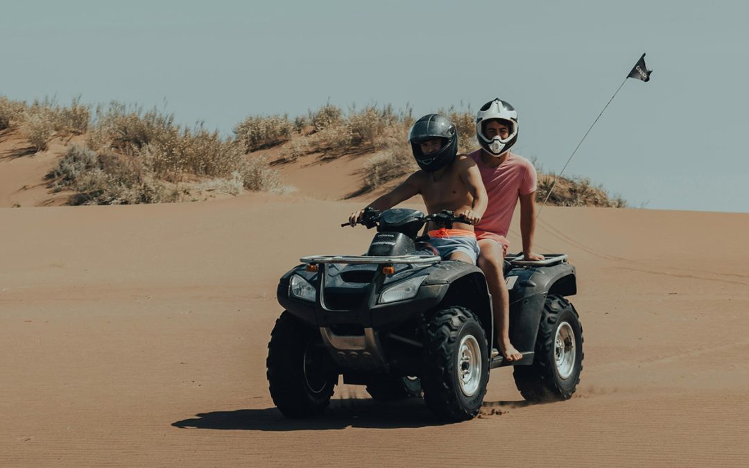 Ensuring ATV Passenger Safety: A Complete Guide