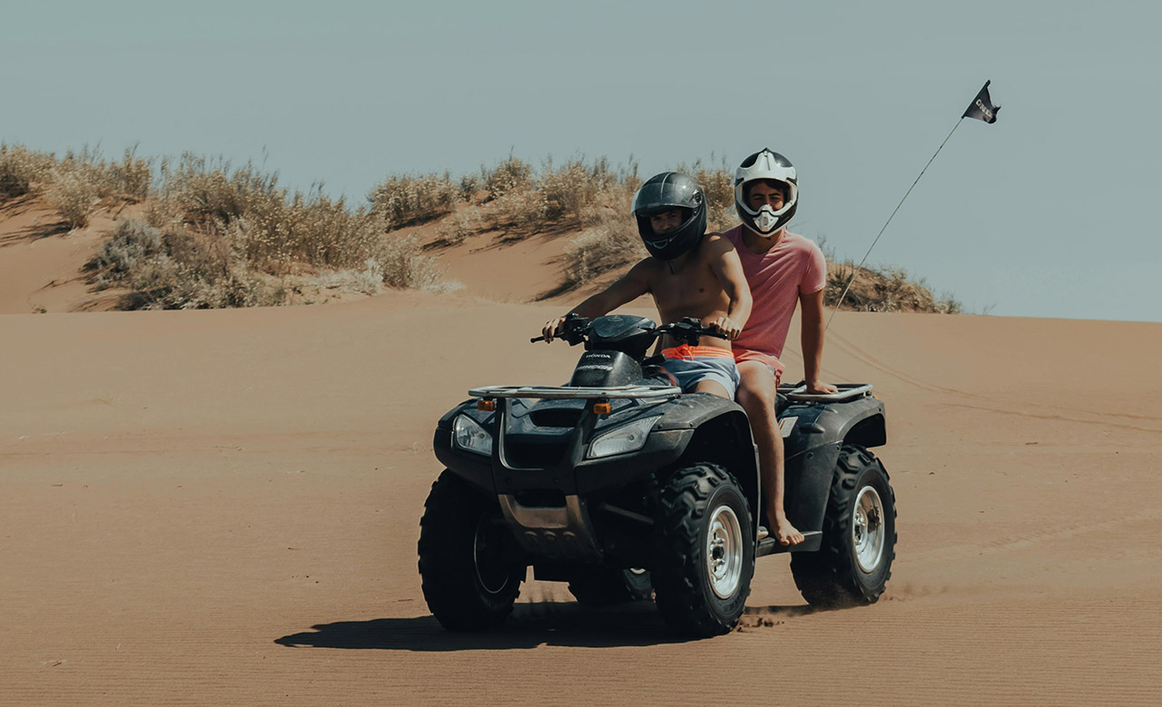 ATV Passenger Safety