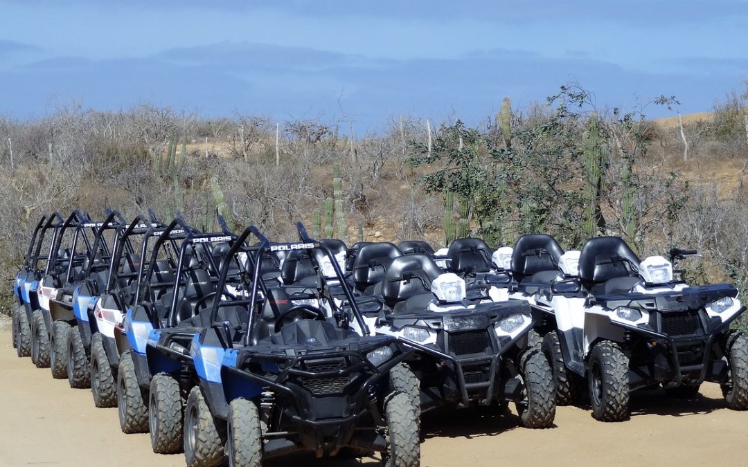 Discover the Benefits of Electric ATVs