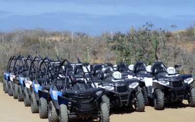 Discover the Benefits of Electric ATVs