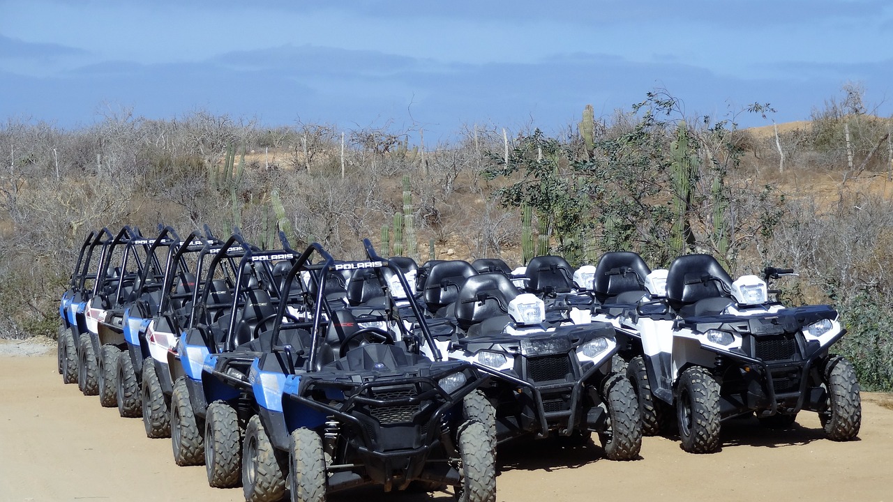 Benefits of Electric ATVs