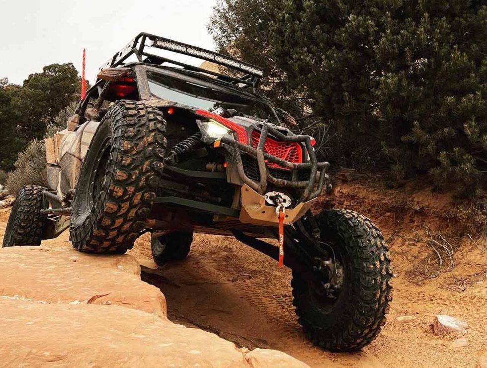 UTV Rock And Root Riding: Essential Techniques