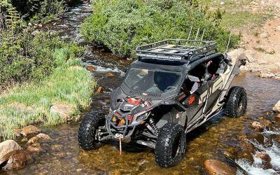 UTV Roof Options: Staying Cool and Dry on Your Off-Road Adventures