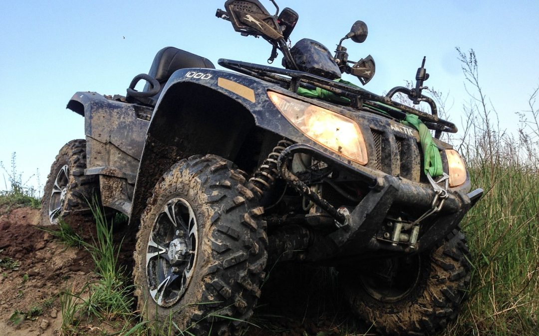 DIY Guide: Changing ATV Tires Easily