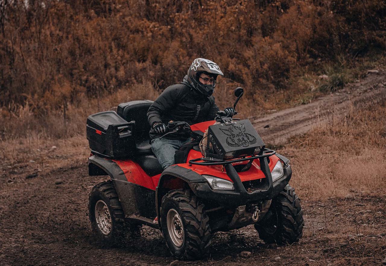 Charge Your ATV Battery