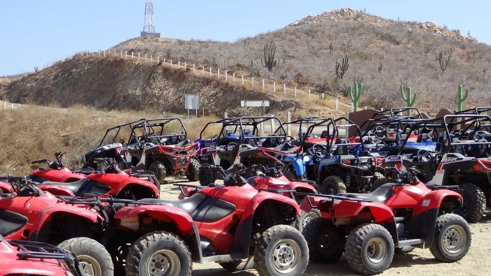 Conquer The Wild: UTV Vs. ATV - Choosing The Right Off-Road Vehicle For ...