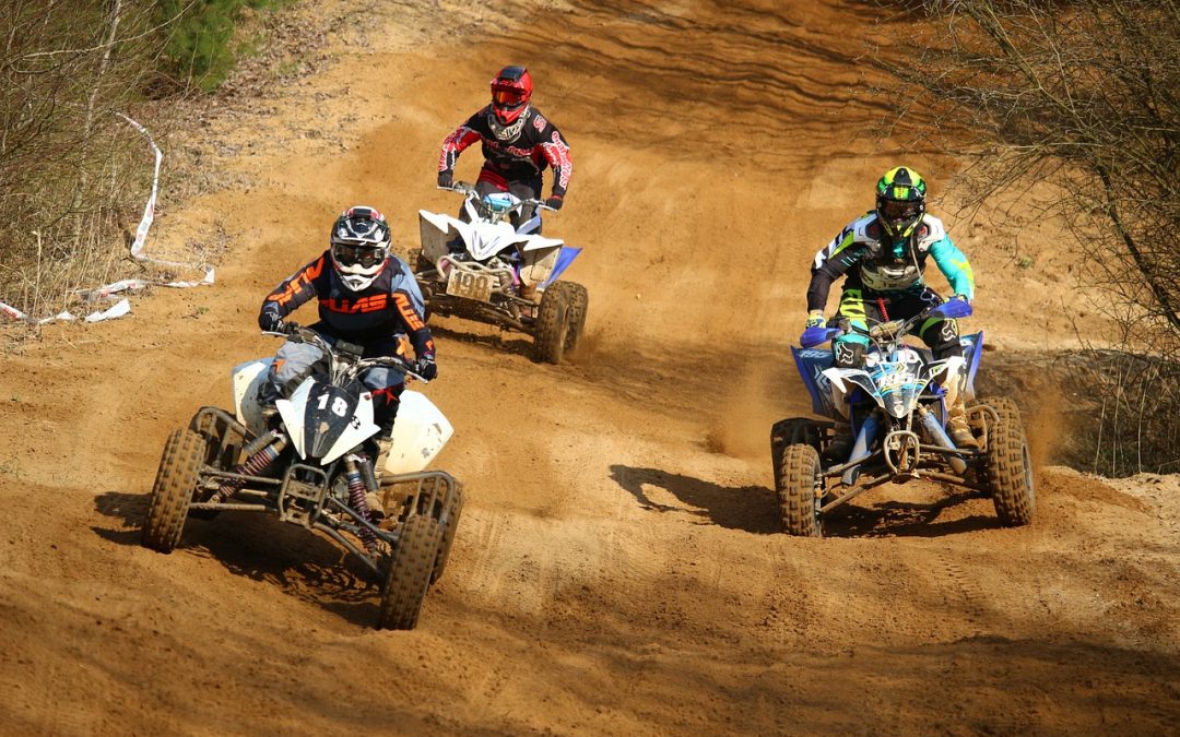 Comparing Honda, Polaris, and Yamaha ATVs