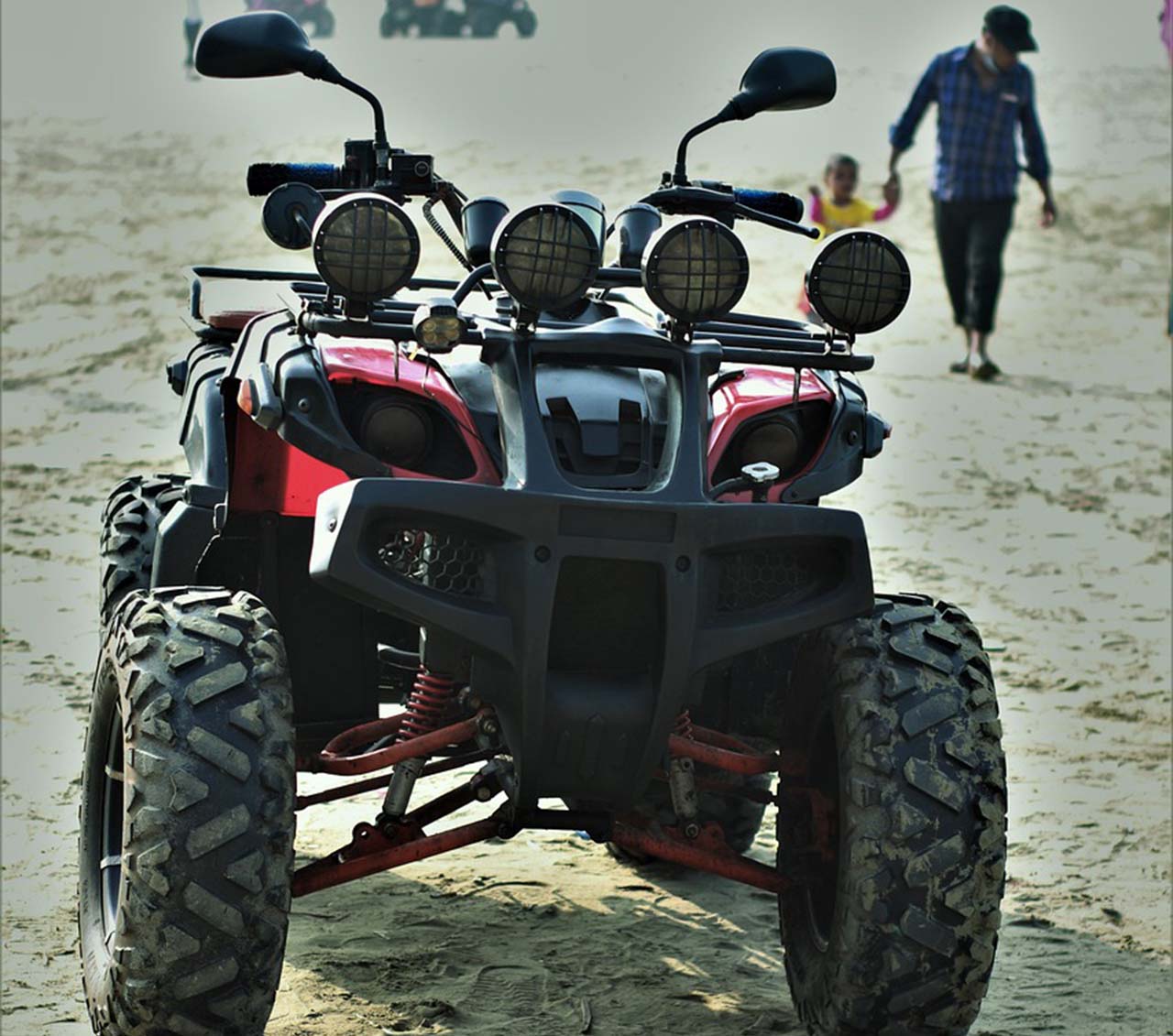 Customize Your ATV