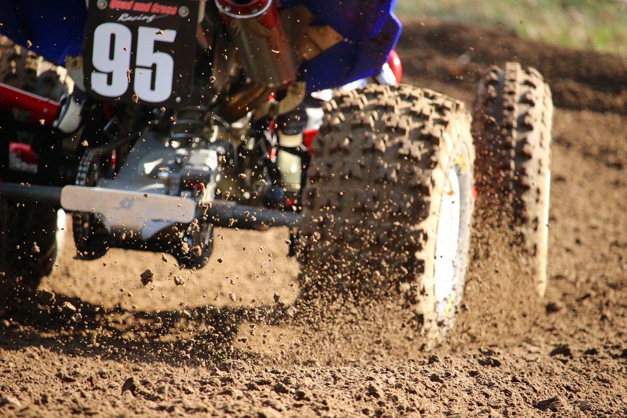 Decoding ATV Tire Sizes