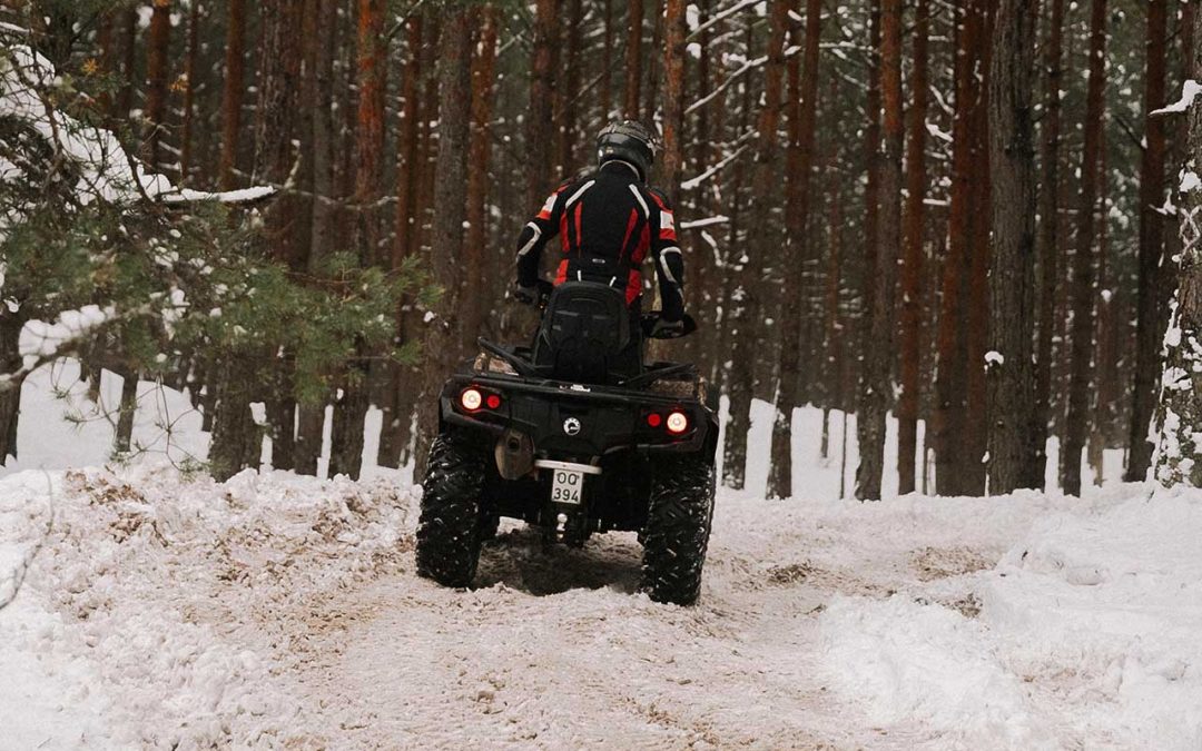 Top Durable ATV Snow Plows for Colorado Winters