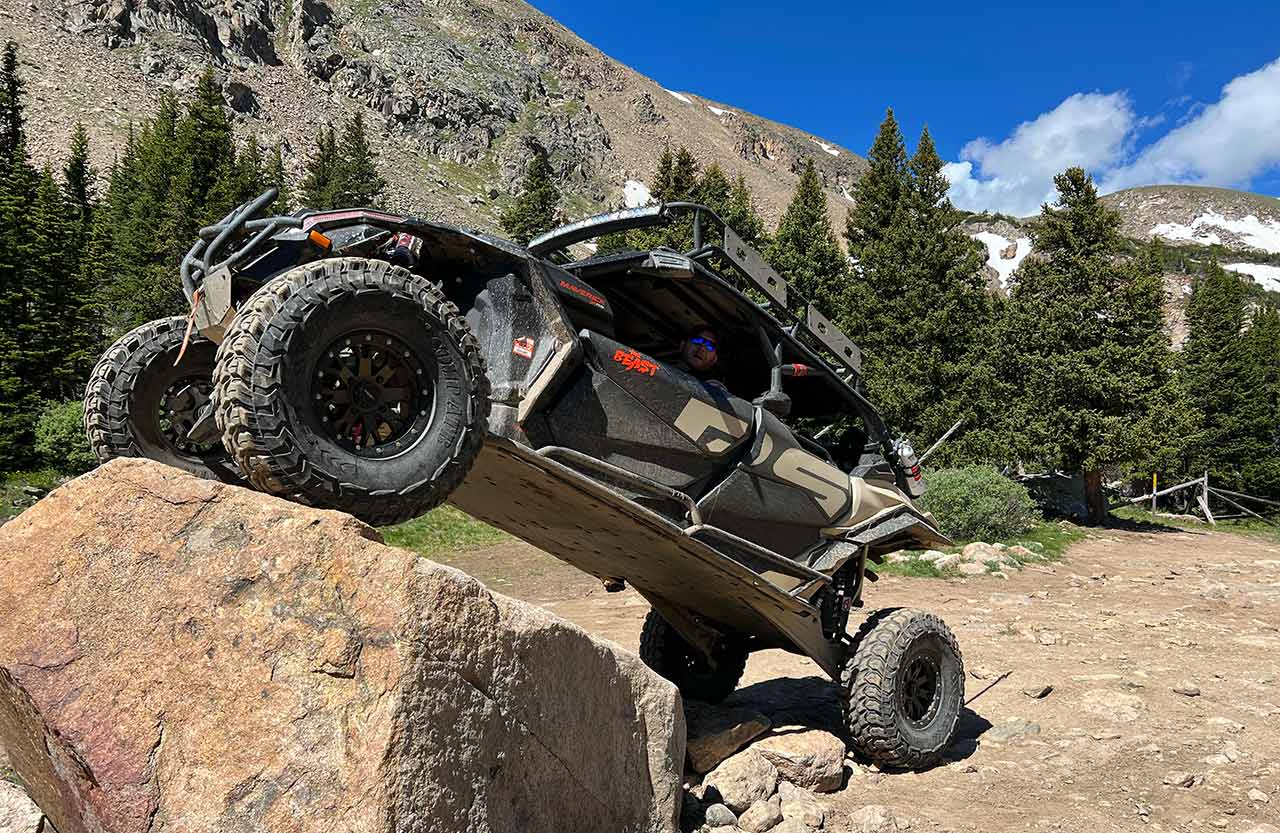 Elevate Your UTV Experience