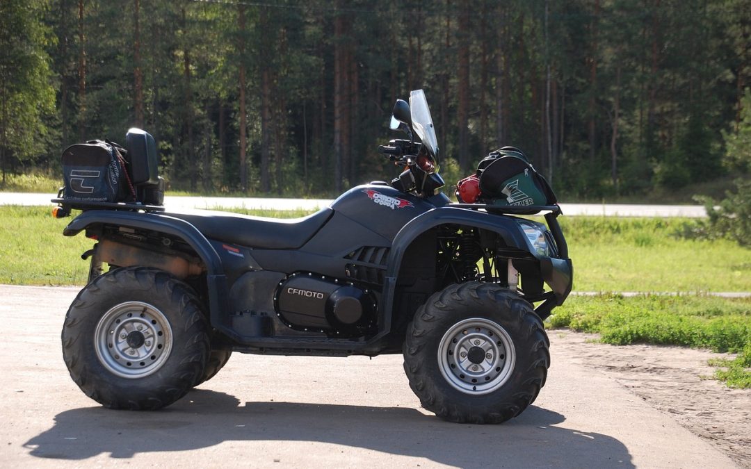 Equip Your ATV with Essential Enhancements