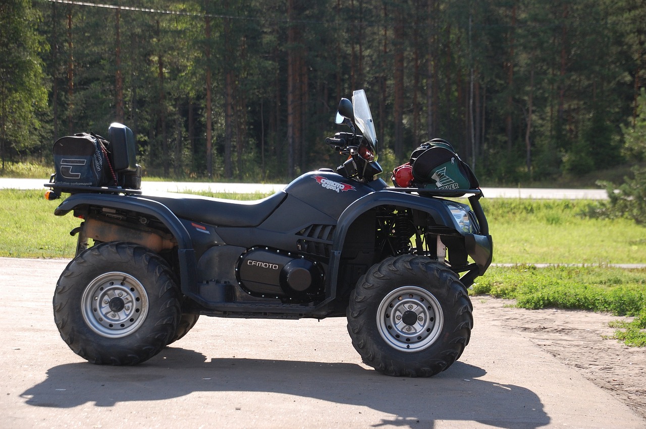 Equip Your ATV