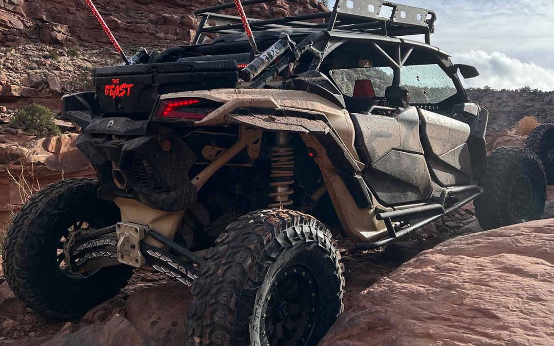 Enhance Your Off-Road Experience with High-Performance Tires