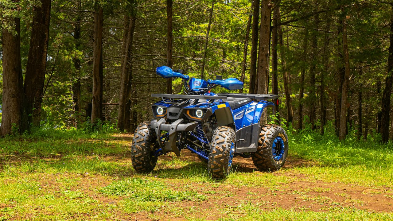 How Much Does Your ATV Weigh