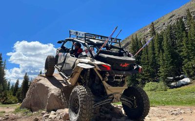 Enhance Off-Road Safety with LED Lighting Solutions