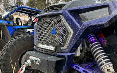 Benefits of Long Travel Suspension Kits for UTVs