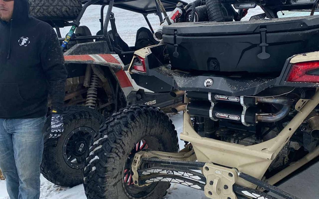 Maximize UTV Utility with Top Storage Solutions