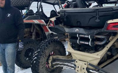 Troubleshooting UTV Starter Problems: When Your UTV Clicks and Won’t Crank