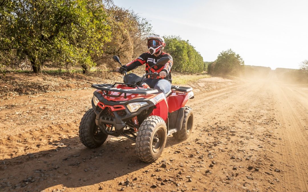 Top Tips to Minimize ATV Injury Risks