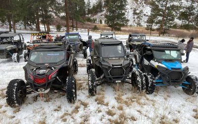 Ultimate Guide to Equipping Your UTV with Snow Blowers and Plows