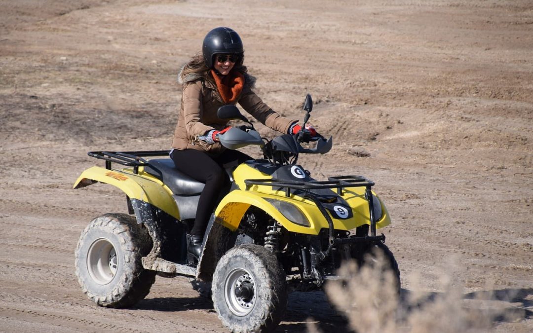 Top Tips for Solo ATV Rider Safety on Paved Roads