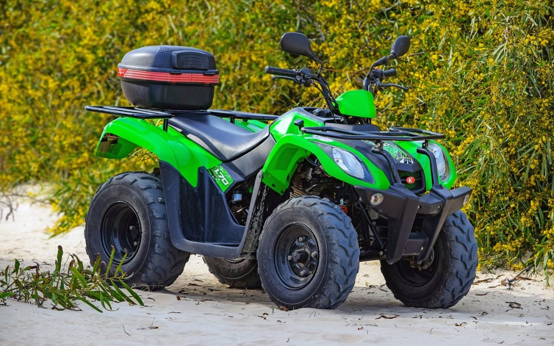 Top Tips for Restoring Old ATV Plastic