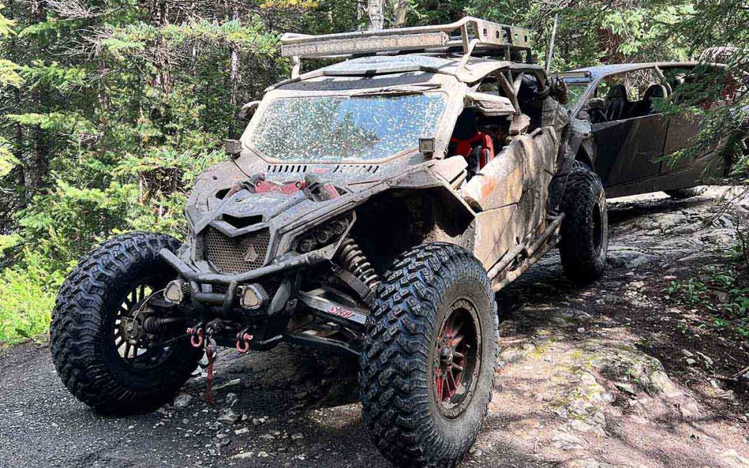 Best UTV Tires: Mud, Sand, Rock & All-Terrain Guide