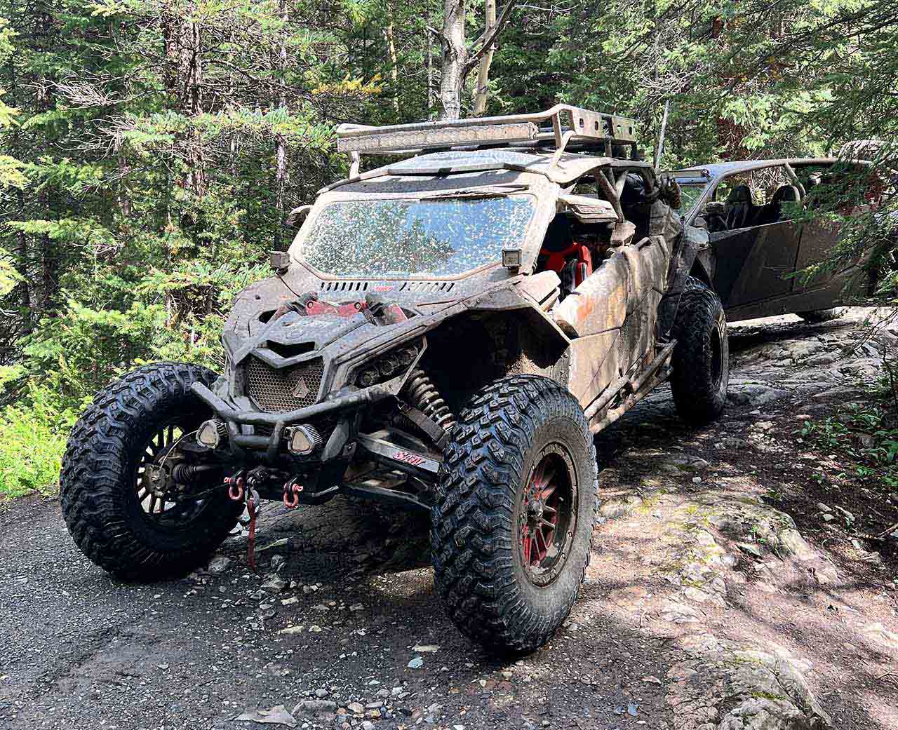 Top UTV Tires for Every Terrain