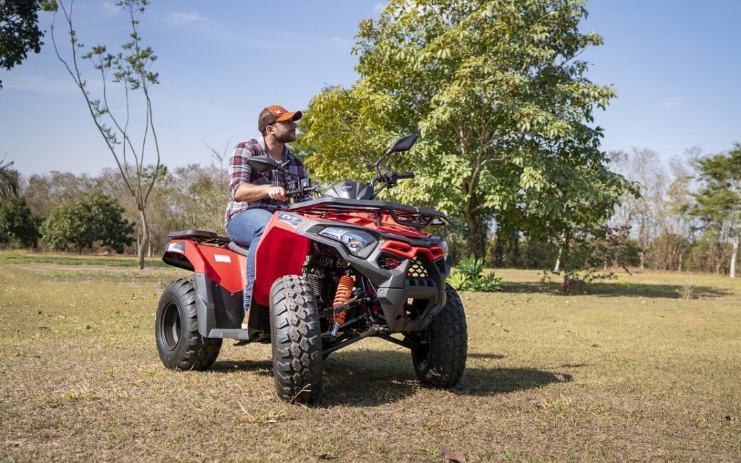 Master the Trails: Understanding ATV Basics