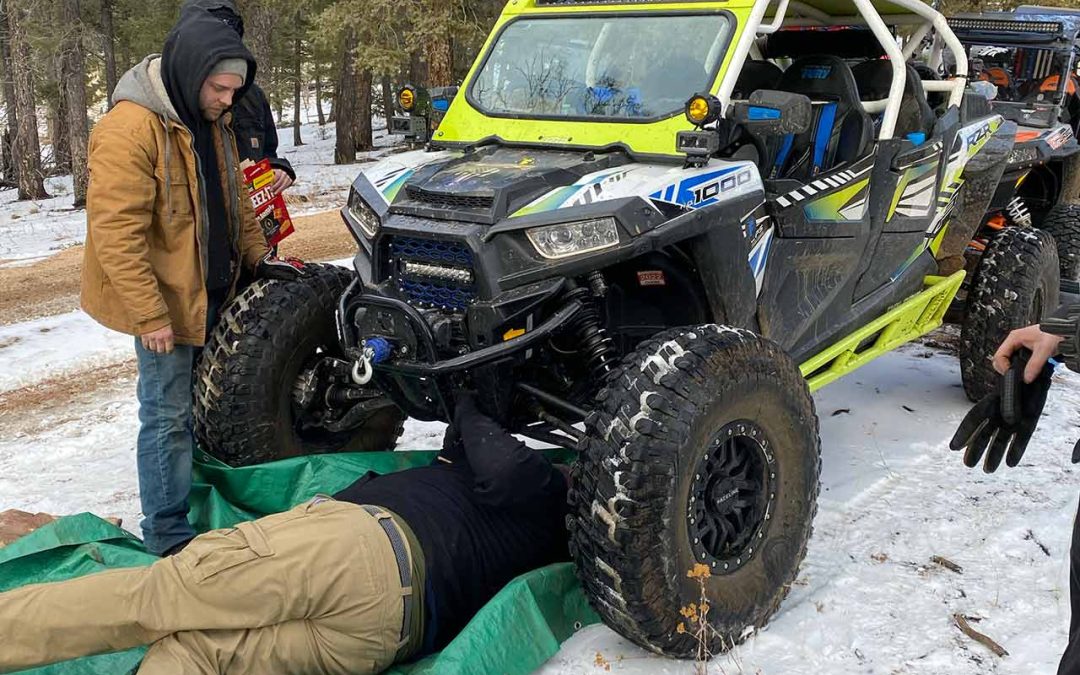 Essential UTV and ATV Repair Kits for Off-Road Adventures