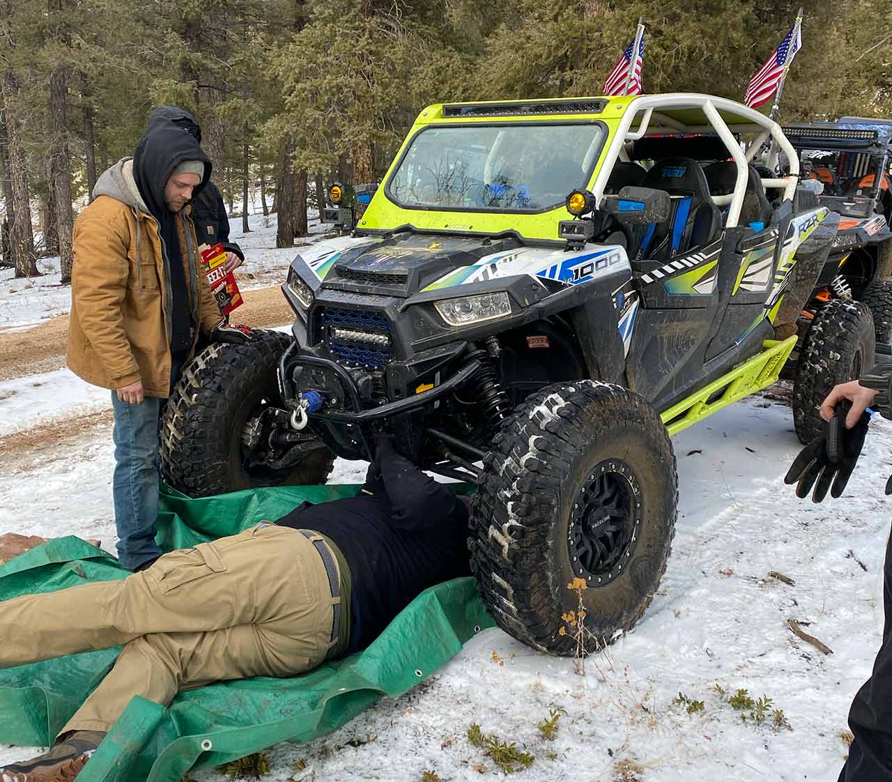 UTV and ATV Repair Kits