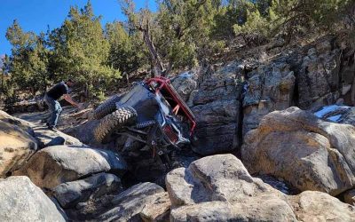 Basic UTV Recovery Techniques: Getting Your Side-by-Side Unstuck Safely