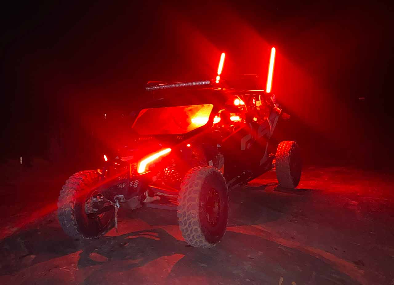 UTV Light Bars