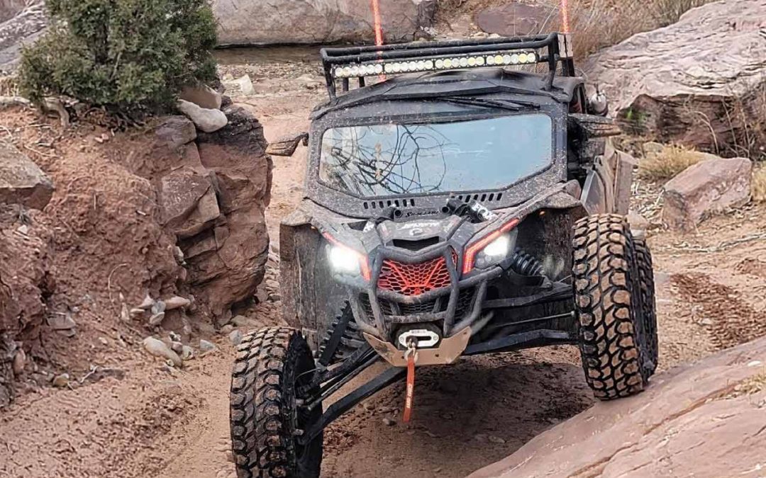 Master UTV Mud Riding with the Best Tires and Tips