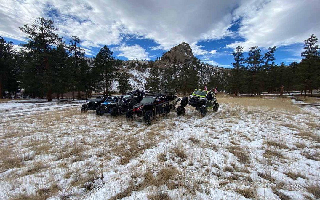 Safe and Effective UTV Snow Plowing Tips