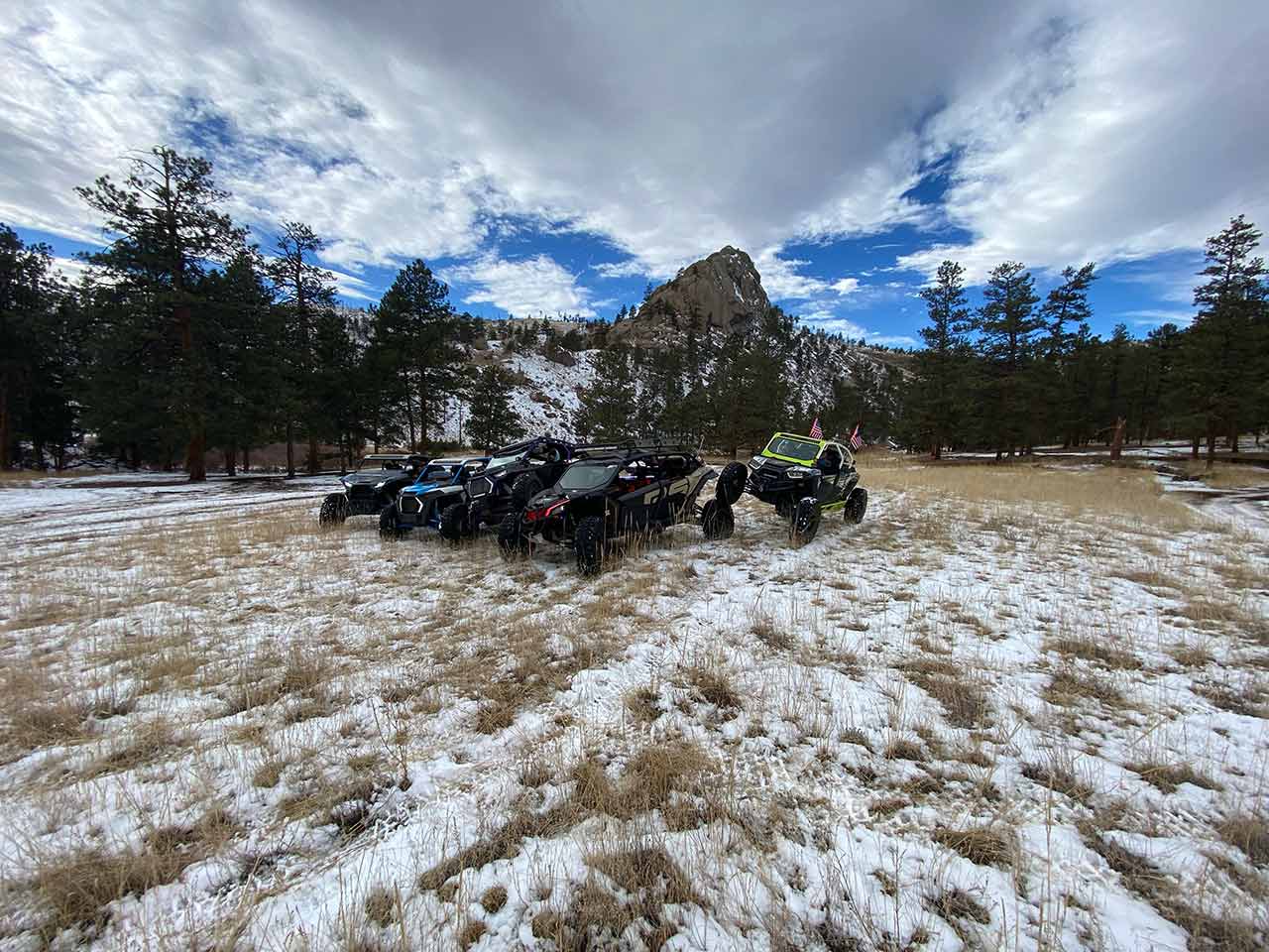 UTV Snow Plowing Tips