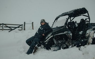 Heated Seat Conversions: Stay Warm on Cold-Weather Rides