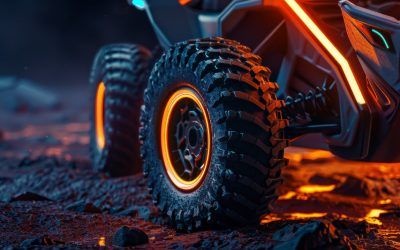 Accent Lighting Ideas for UTVs: Adding Under-Glow, Rock Lights, and Style While Staying Legal