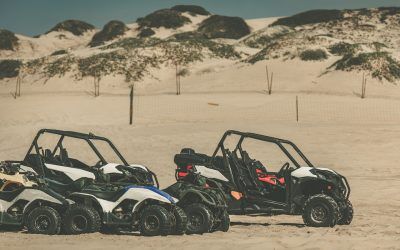 Radiator and Coolant System Flush for UTVs: Avoid Overheating Issues