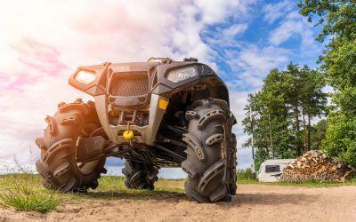 Understanding Basic UTV Features: What Do All Those Buttons and Levers Do?