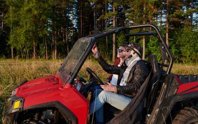 Your First Time Behind the Wheel: Basic UTV Operation for New Riders