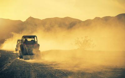 Weight Shifting for Better UTV Control: Simple Techniques for Improved Handling