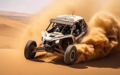 Emergency Braking Techniques for UTVs: Stopping Quickly and Safely in Critical Situations