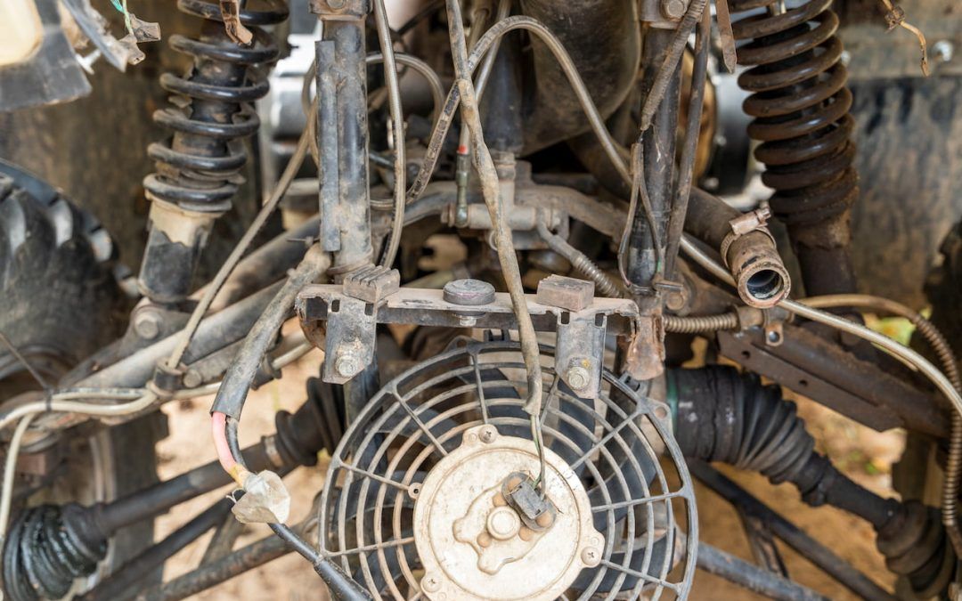 Diagnosing and Fixing UTV Cooling Fan Problems: Preventing Overheating