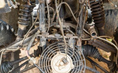 Diagnosing and Fixing UTV Cooling Fan Problems: Preventing Overheating