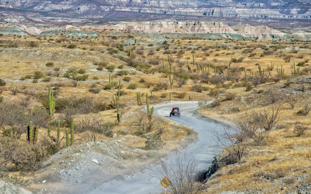 Descending Hills Safely: Utilizing Engine Braking and Controlled Braking
