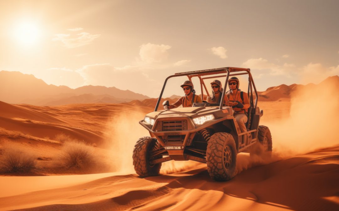 Planning Your First UTV Ride: Tips for a Safe and Successful Adventure