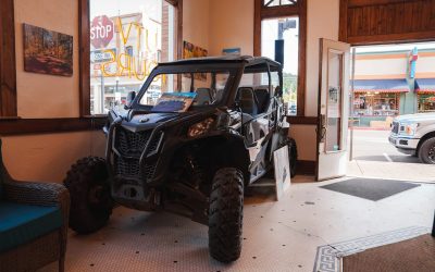 Finding Great Deals on Used UTVs: A Beginner’s Guide to Buying Smart